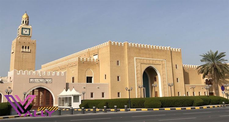 کاخ سیف کویت 